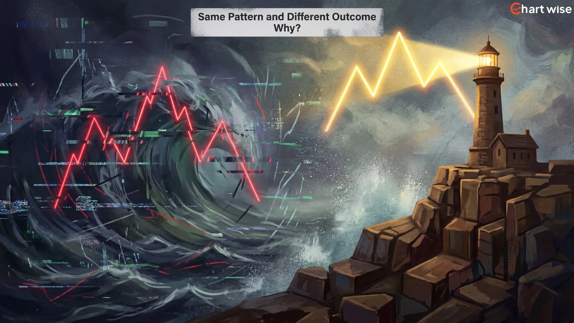 Trading Chart Patterns Explained: How to Spot High-Quality Setups