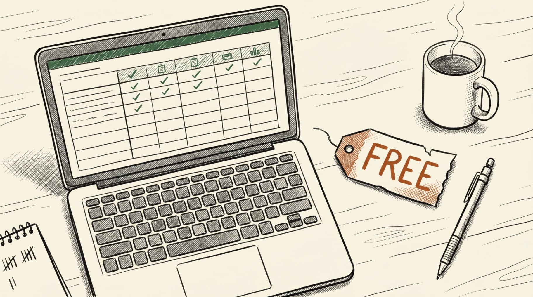 Free Trading Journal: What You Actually Get (And What's Missing)
