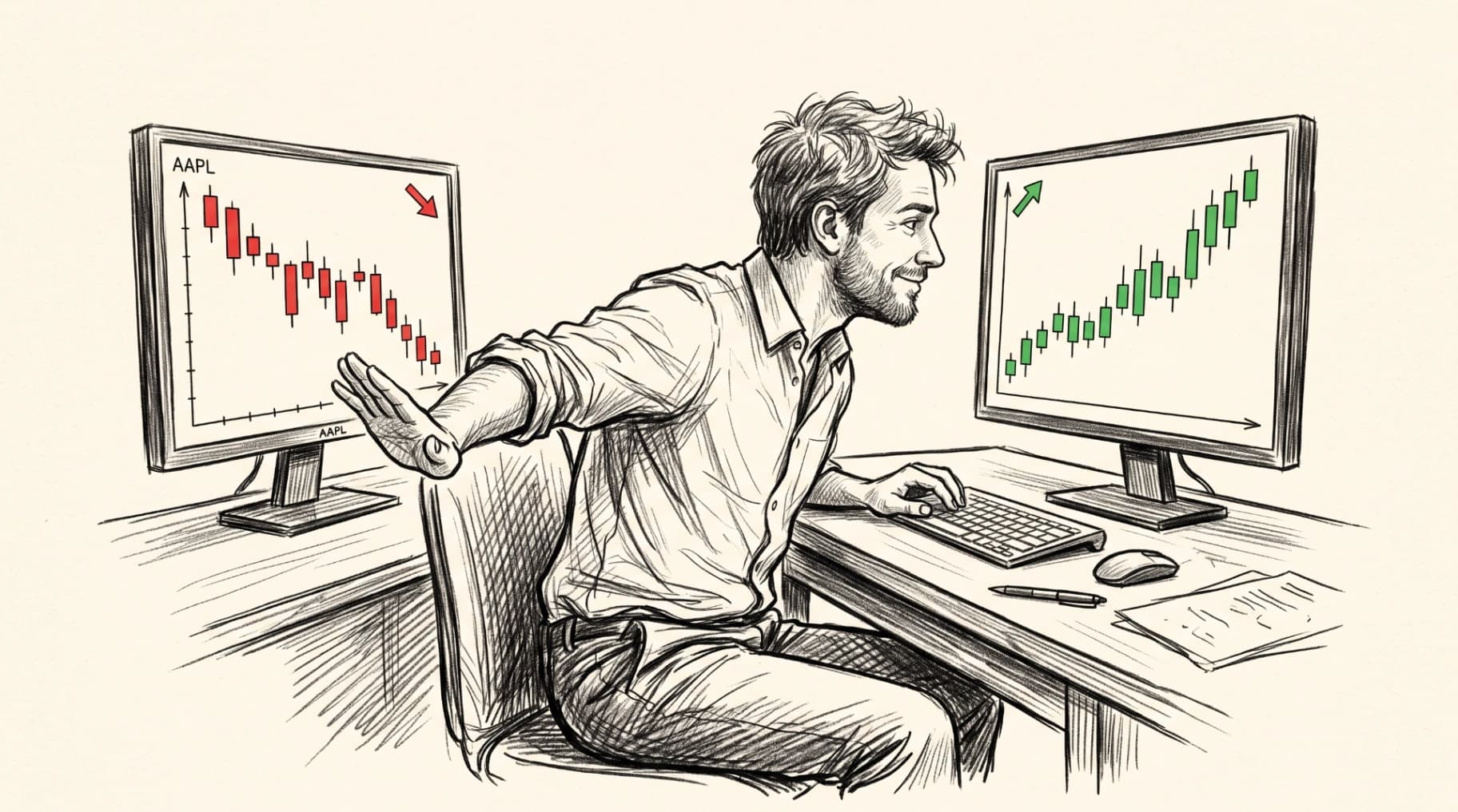 Cognitive Trading Biases: The Hidden Mental Shortcuts Costing You Trades