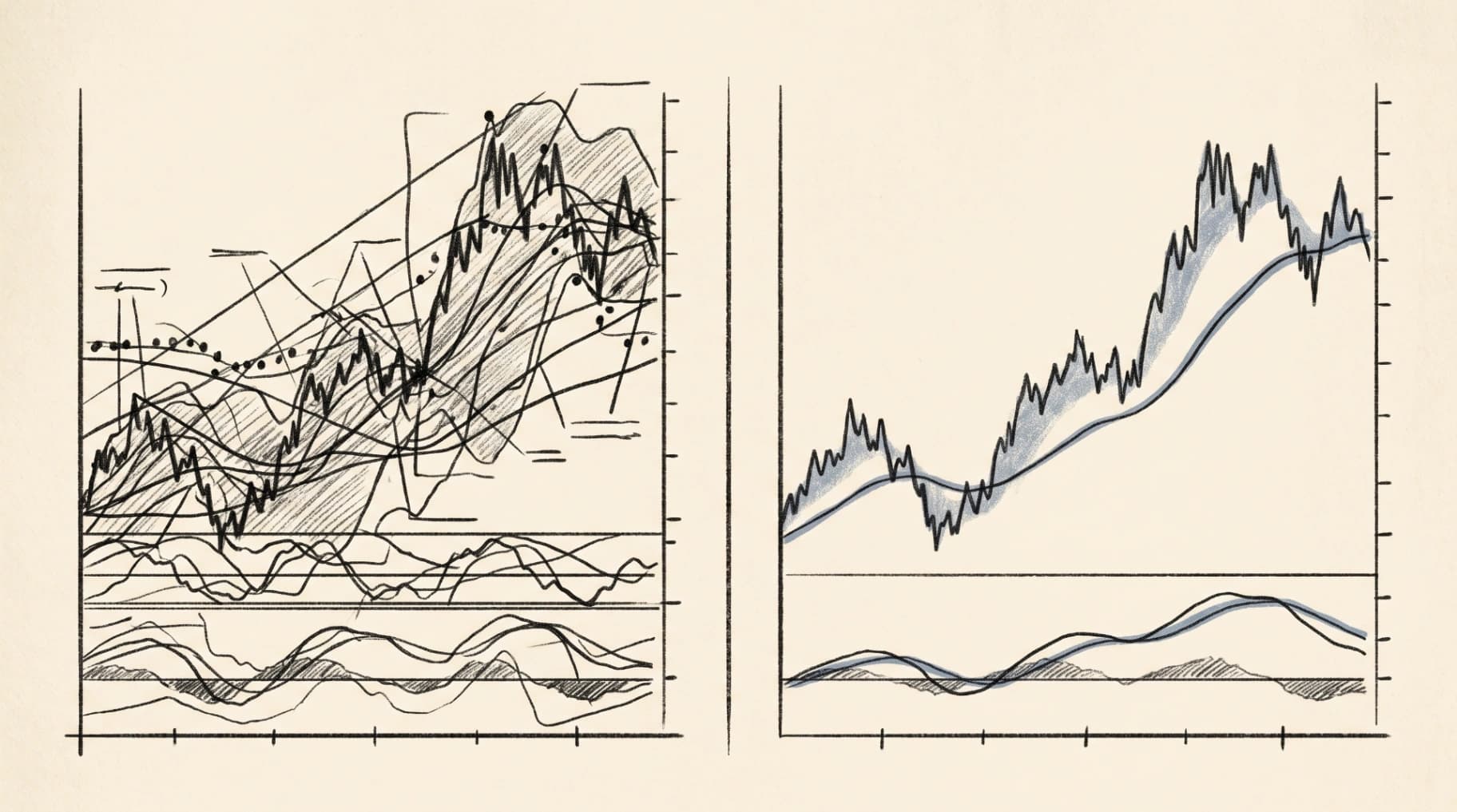 Stock Charting Software: What Traders Actually Need vs What Gets Sold